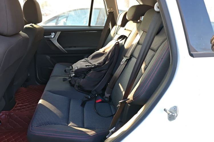 Used Chery Tiggo 3 2018 Classic Edition 1.6L Manual Comfort Model