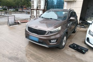 Used Kia Sportage R 2015 2.0L Automatic Two-Wheel Drive GL