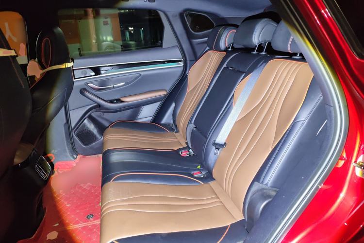 Used BYD Song PLUS 2020 1.5T Automatic Flagship Edition
