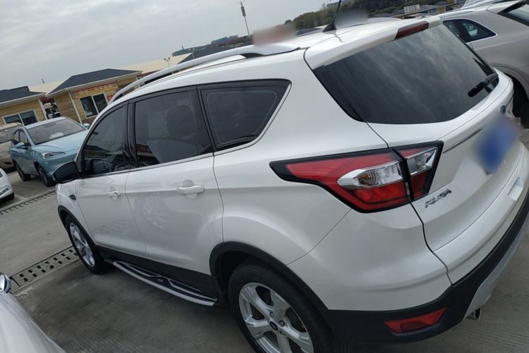 Used Ford Kuga 2017 EcoBoost 180 Two-Wheel-Drive Tiger Leap Model