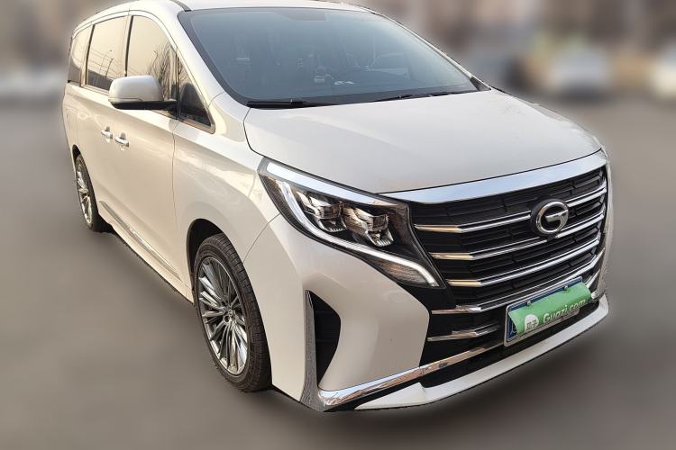 Used GAC Trumpchi M8 2023 Lingxiu Series 390T Luxury Edition
