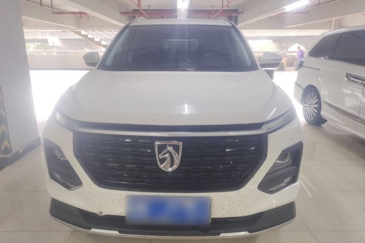 Used Baojun 530 2021 Global Car Anniversary Edition 1.5T CVT Luxury Model 7 Seats
