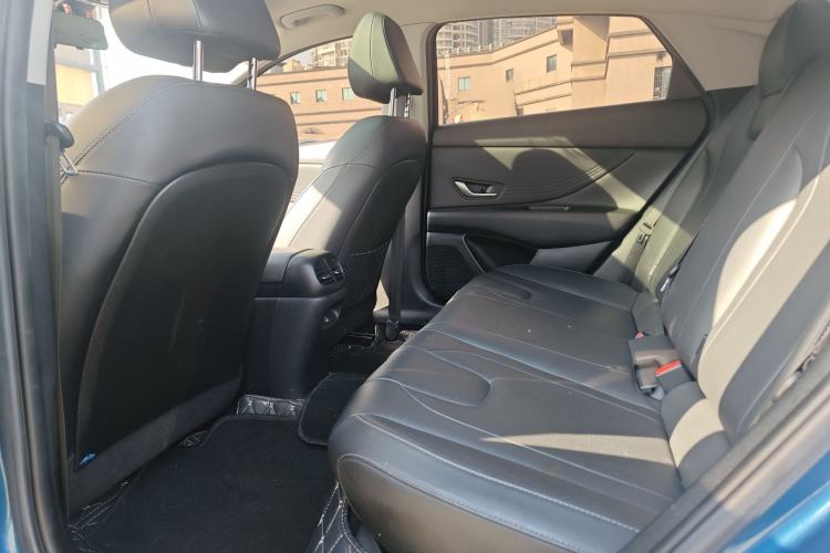 Used Hyundai Elantra 2022 1.5L CVT LUX Prestige Edition