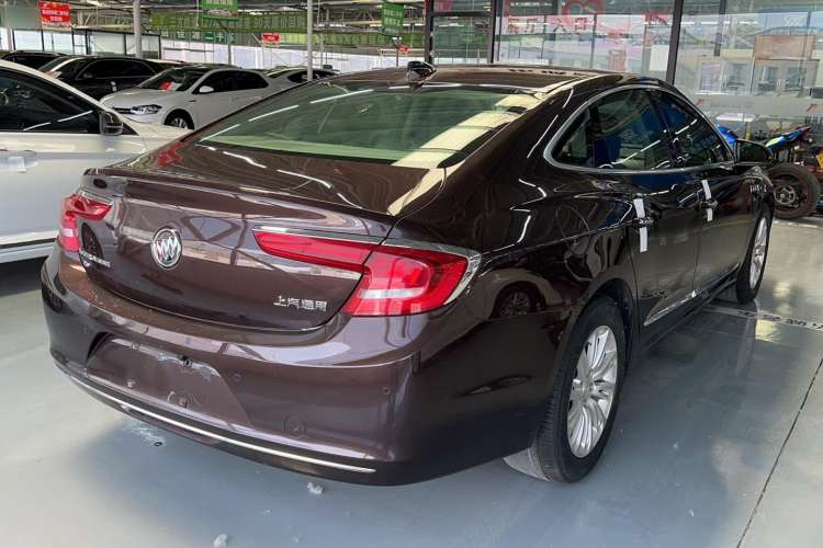 Used Buick LaCrosse 2018 20T Elite Edition
