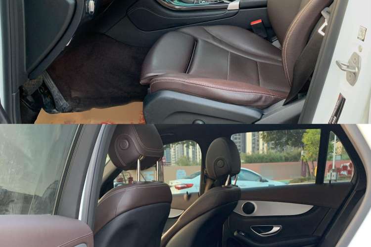 Used Mercedes-Benz GLC 2017 GLC 200 4MATIC