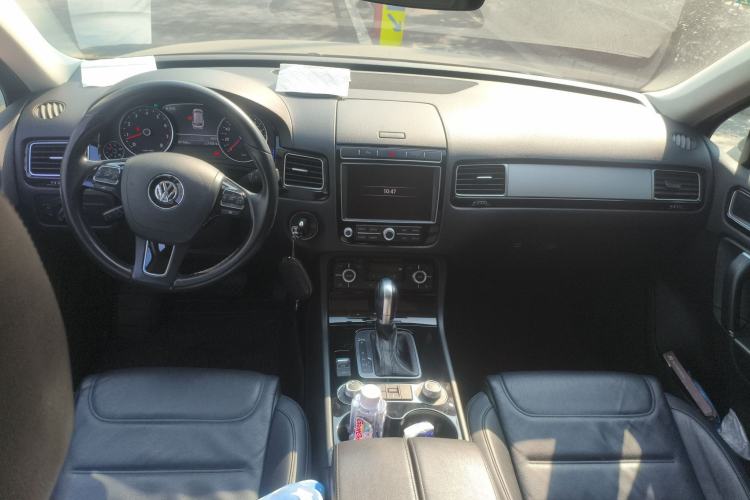 Used Volkswagen Touareg 2016 3.0 TSI Ignis Edition