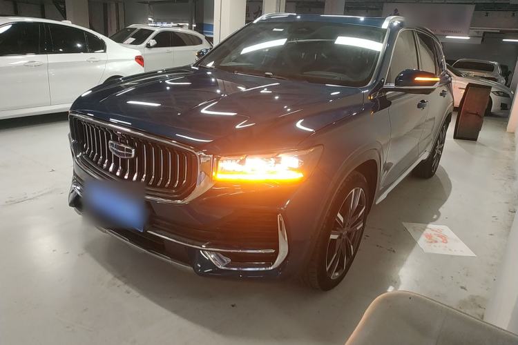 Used Geely Auto Monjaro L 2021 2.0TD DCT EVO Two-Wheel-Drive Flagship Version