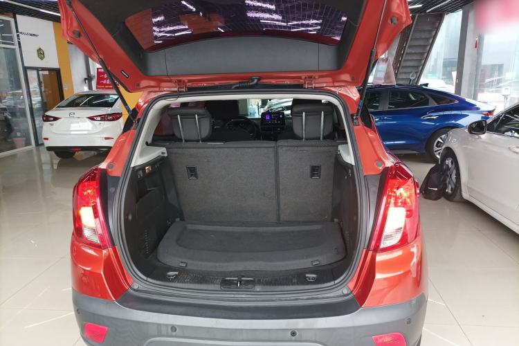 Used Buick Encore 2014 1.4T Automatic Two-Wheel Drive Urban Elite Model