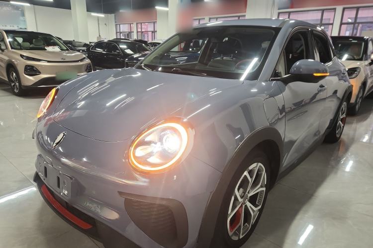 Used ORA Good Cat GT 2022 Mulan Edition 480km Long-Range续航