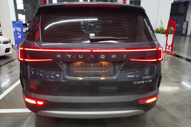 Used Hyundai Custo 2021 270TGDi Prestige LUX