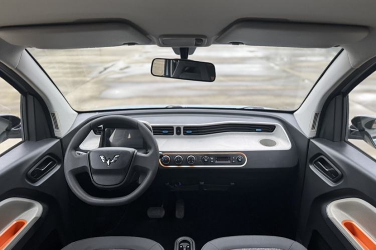 Used Wuling Hongguang MINIEV 2020 Freedom Version Lithium Iron Phosphate
