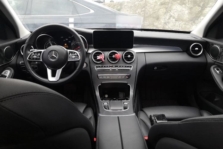 Used Mercedes-Benz C-Class 2019 C 180 L Fashion Edition Sport Version
