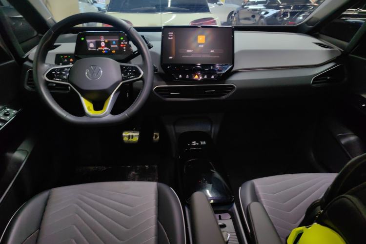 Used Volkswagen ID.3 2024 Outstanding Edition
