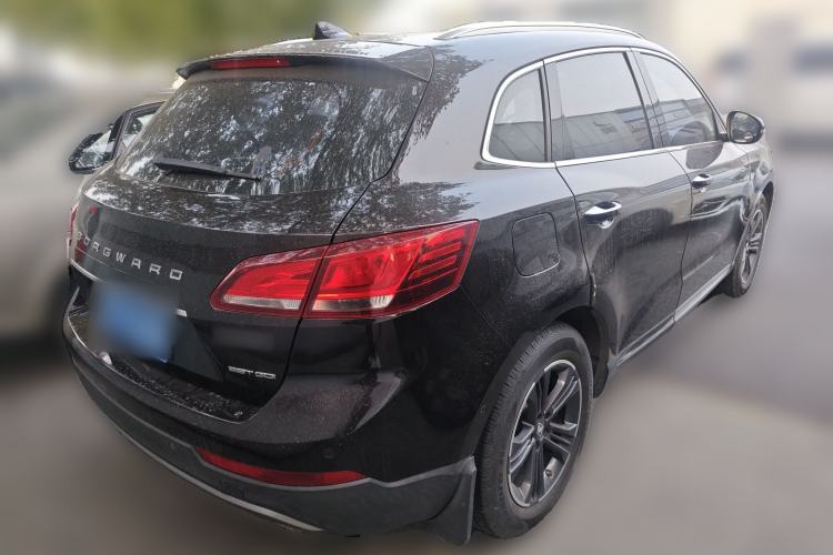 Used BORGWARD BX7 2016 28T Two-Wheel Drive Luxury Version 5 Seats
