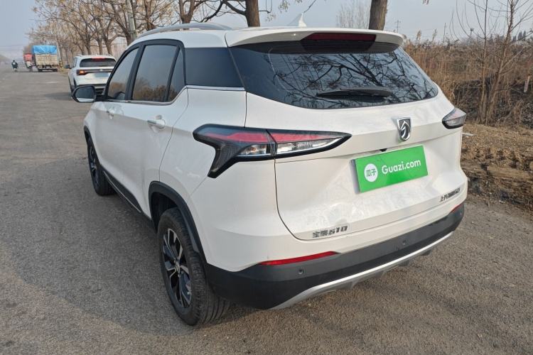 Used Baojun 510 2019 1.5L Automatic Premium Version National V