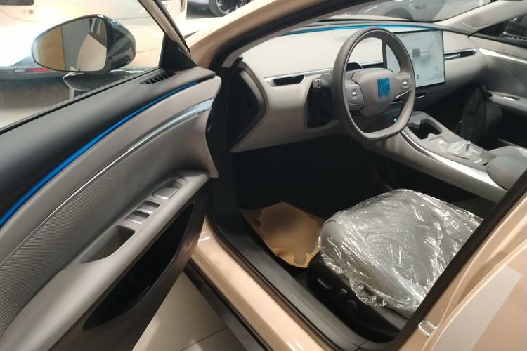 Used XPeng MONA M03 2025 502 Long-Range Max