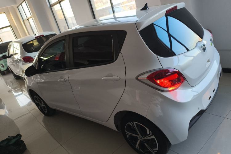 Used Oshan Benni E-Star 2022 Qingxin Edition Colorful Model Lithium Iron Phosphate
