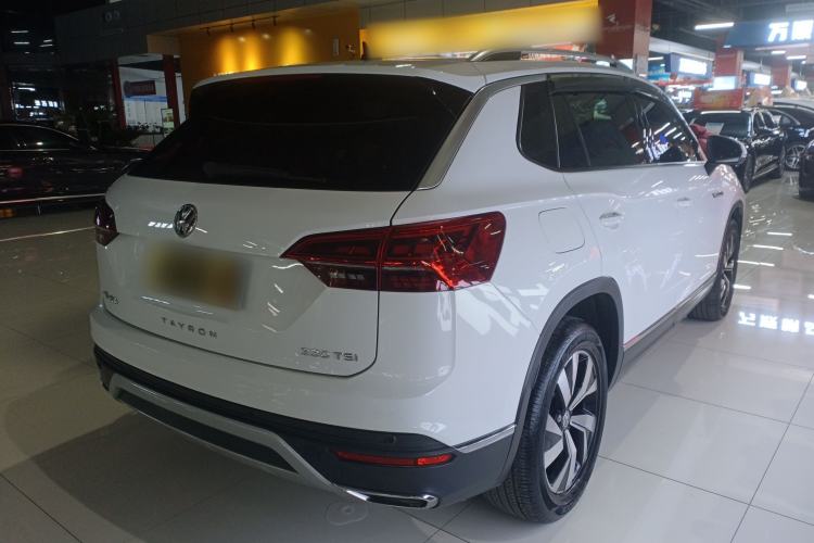 Used Volkswagen Tayron 2021 330TSI Two-Wheel Drive 30th Anniversary Edition