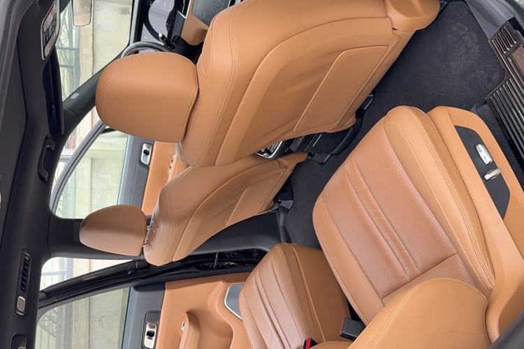 Used Li Auto ONE 2020 Range-Extended 7-Seater Version
