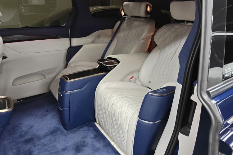 Used Buick GL8 2022 Avenir Avia Four-Seat Prestige Edition
