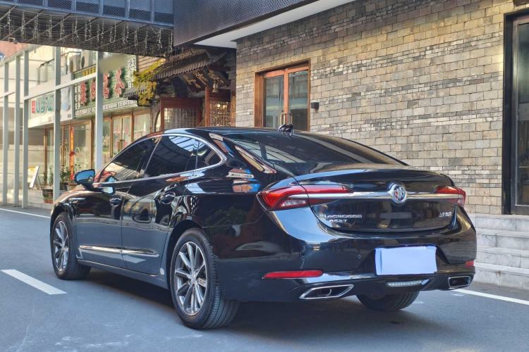 Used Buick LaCrosse 2022 652T Luxury Version