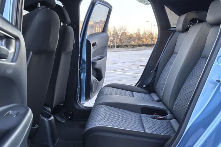 Used Honda Fit 2023 1.5L CVT Trend Edition