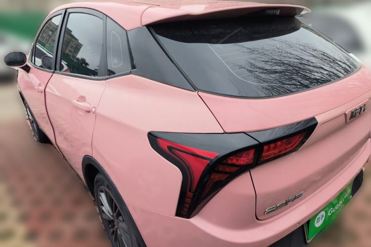 Used NETA V 2022 Chao 400 Lite Pink Custom Edition
