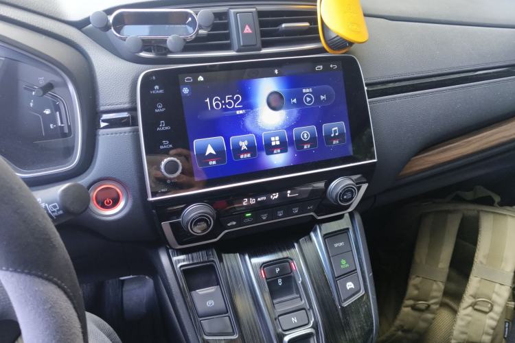 Used Honda CR-V 2017 Hybrid 2.0L Pure Speed Edition