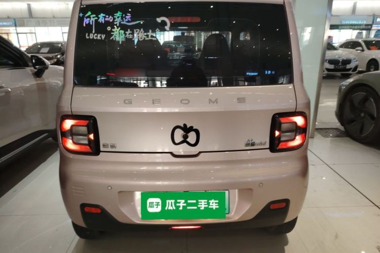 Used  Panda 2024 Panda Mini 200km Longteng PRO Edition
