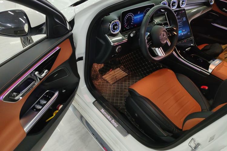 Used Mercedes-Benz C-Class 2023 Restyled C 260 L Sport Edition