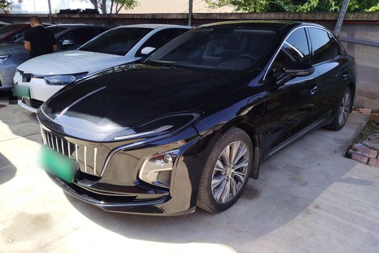 Used Hongqi E-QM5 2023 620km PLUS
