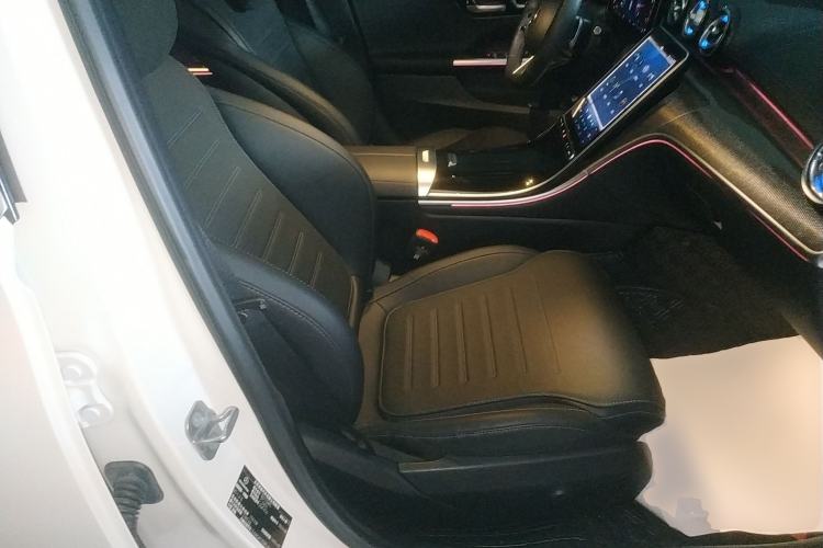 Used Mercedes-Benz C-Class 2024 Restyled C-Class 260 L Sport Edition
