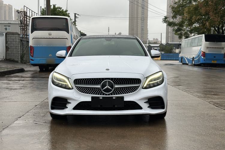 Used Mercedes-Benz C-Class 2019 C 260 L Sport Edition