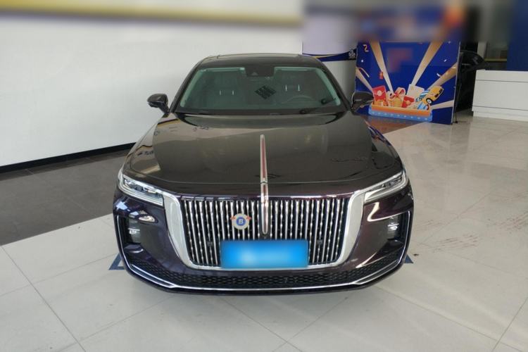 Used Hongqi H9 2020 2.0T Smart Connect Flagship Edition
