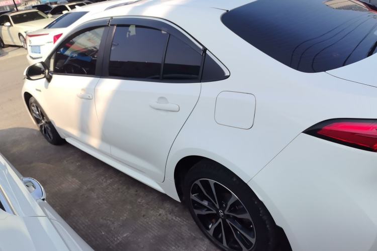 Used Toyota Levin 2022 Dual-Motor 1.8H E-CVT Sport Edition
