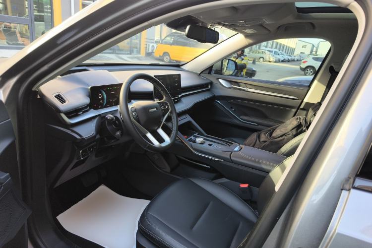 Used Haval H6 2022 3rd Generation 1.5T Automatic Two-Wheel Drive Supreme+
