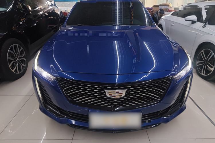 Used Cadillac CT5 2022 28T Luxury Version (Standard Edition)