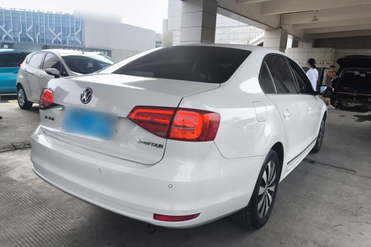 Used Volkswagen Sagitar 2018 1.6L Automatic Comfort Model
