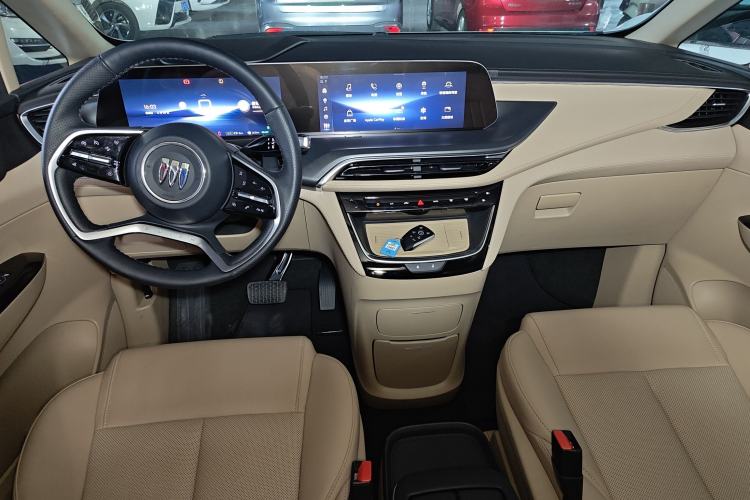 Used Buick GL8 New Energy 2025 Lu Shang Luxury Edition 7-Seater
