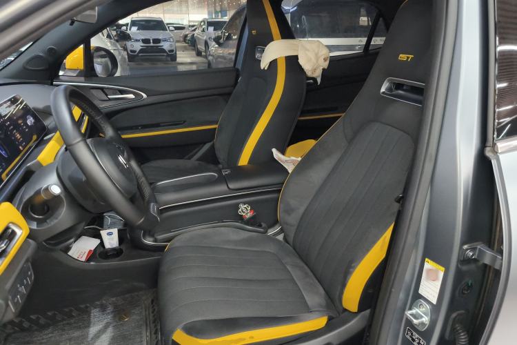 Used ORA Good Cat GT 2023 Mulan Edition 401km Prestige Version