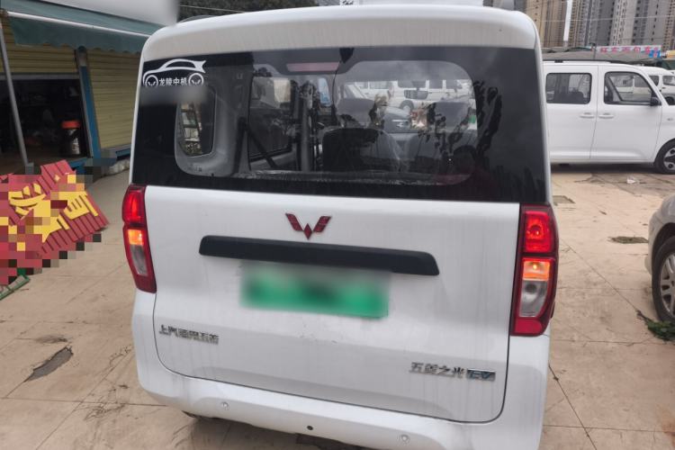 Used Wuling Zhiguang New Energy 2025 Comfort Model