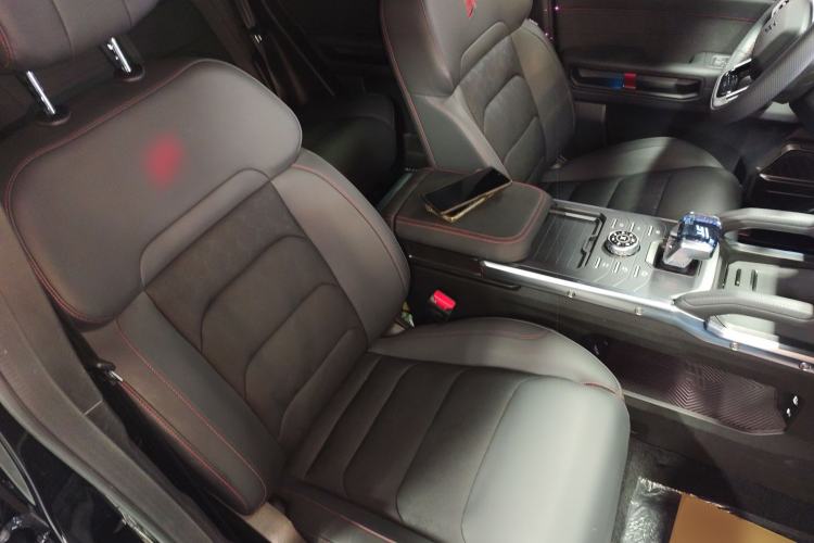 Used JETOUR Shanhai Shanhai T2 2025 C-DM 206KM All-Wheel-Drive Wilderness Edition
