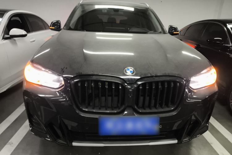 Used BMW X3 2022 Restyled xDrive25i M Sport Package
