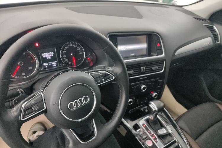 Used Audi Q5 2017 40 TFSI Technology Edition

