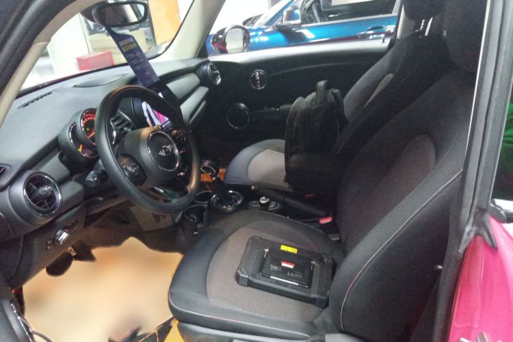 Used  MINI 2016 1.2T ONE Pioneer Edition
