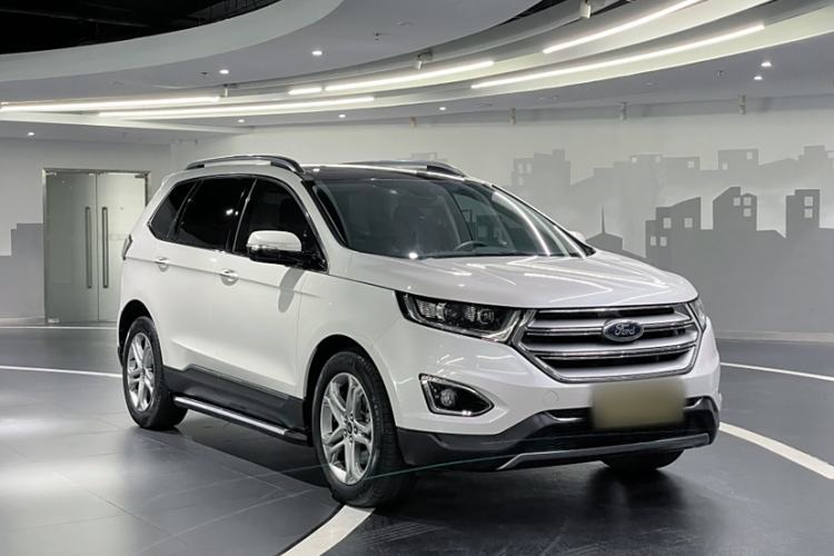 Used Ford Edge 2018 EcoBoost 245 Two-Wheel-Drive Titanium 7-Seater China VI Standard