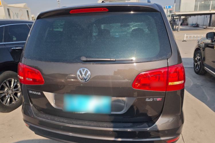 Used Volkswagen Sharan 2014 2.0 TSI Standard Model