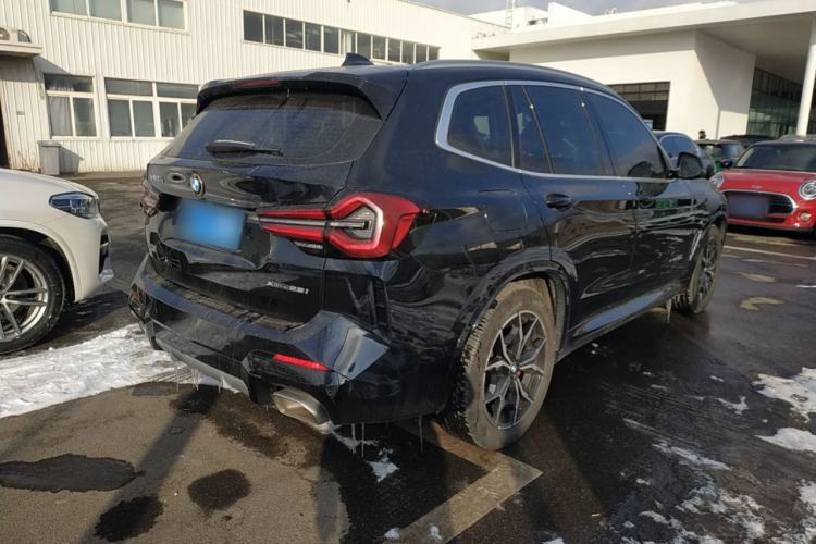 Used BMW X3 2022 Restyled xDrive25i M Sport Package