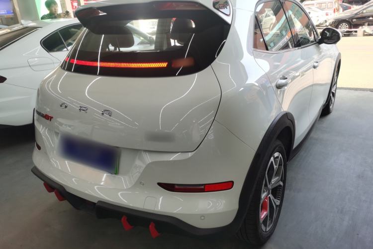 Used ORA Good Cat GT 2024 Revised Edition Mulan Version 401 km Luxury Grade
