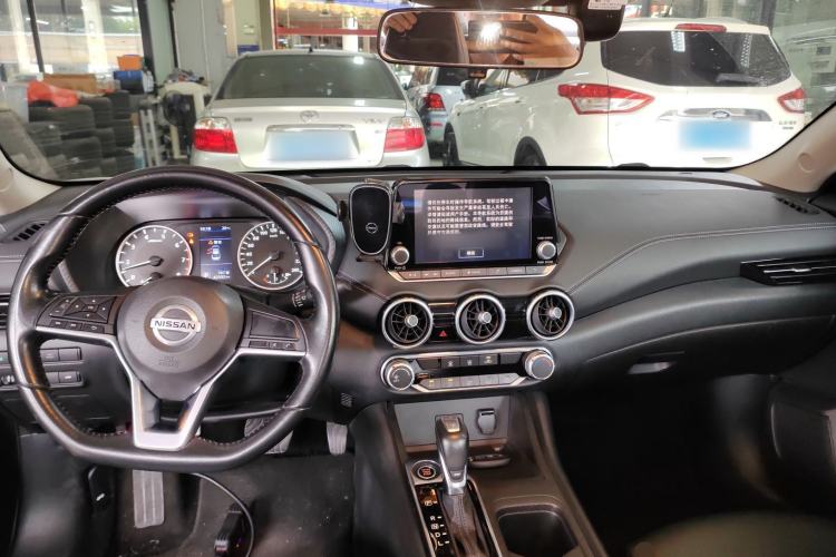 Used Nissan Sylphy 2020 1.6L XL CVT Enjoyment Edition
